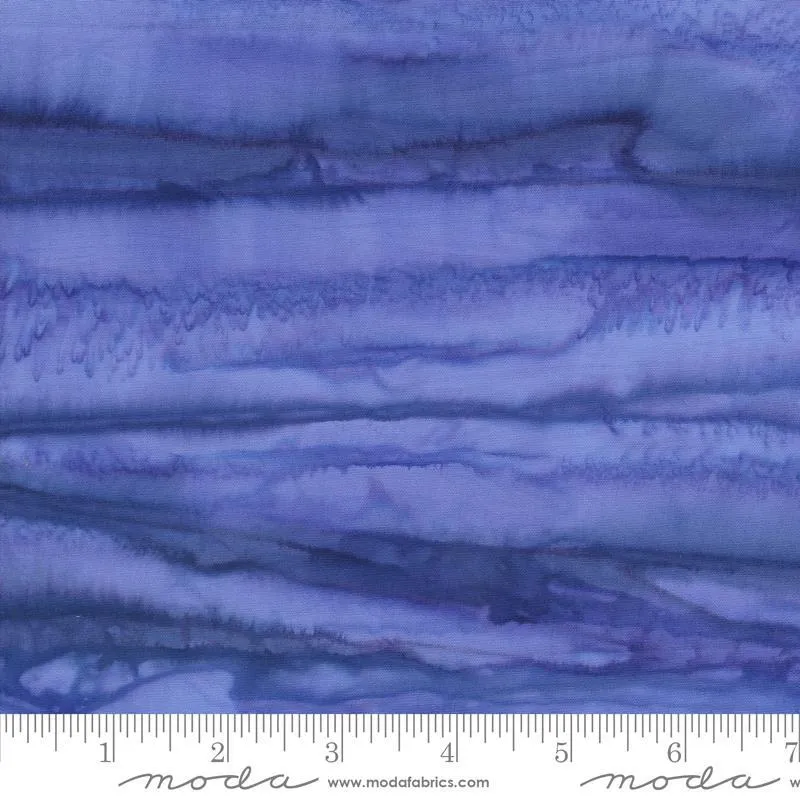 Berrylicious Batiks - Ombre - 4368-24 - Blueberry