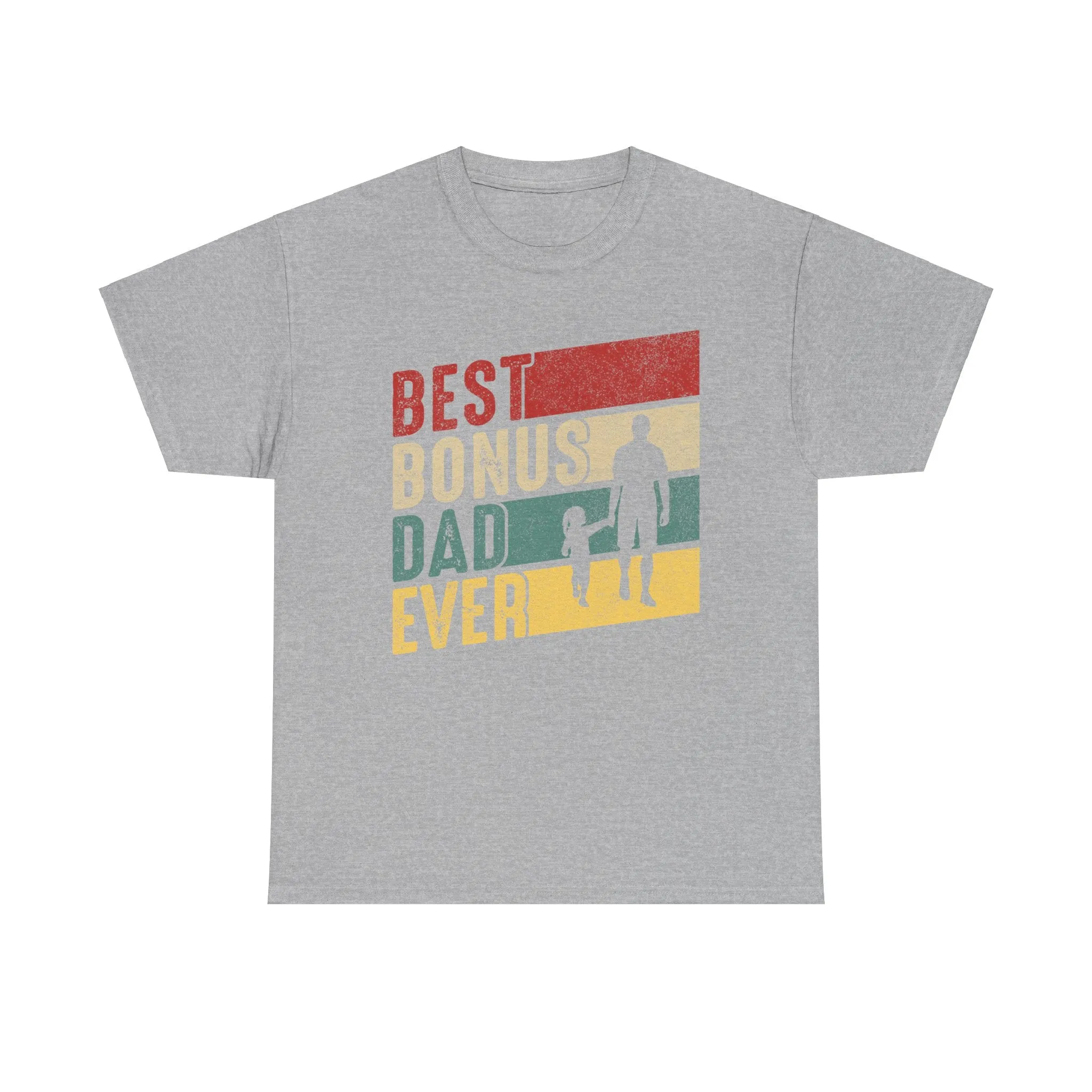 Best Bonus Dad |  Cotton Tee