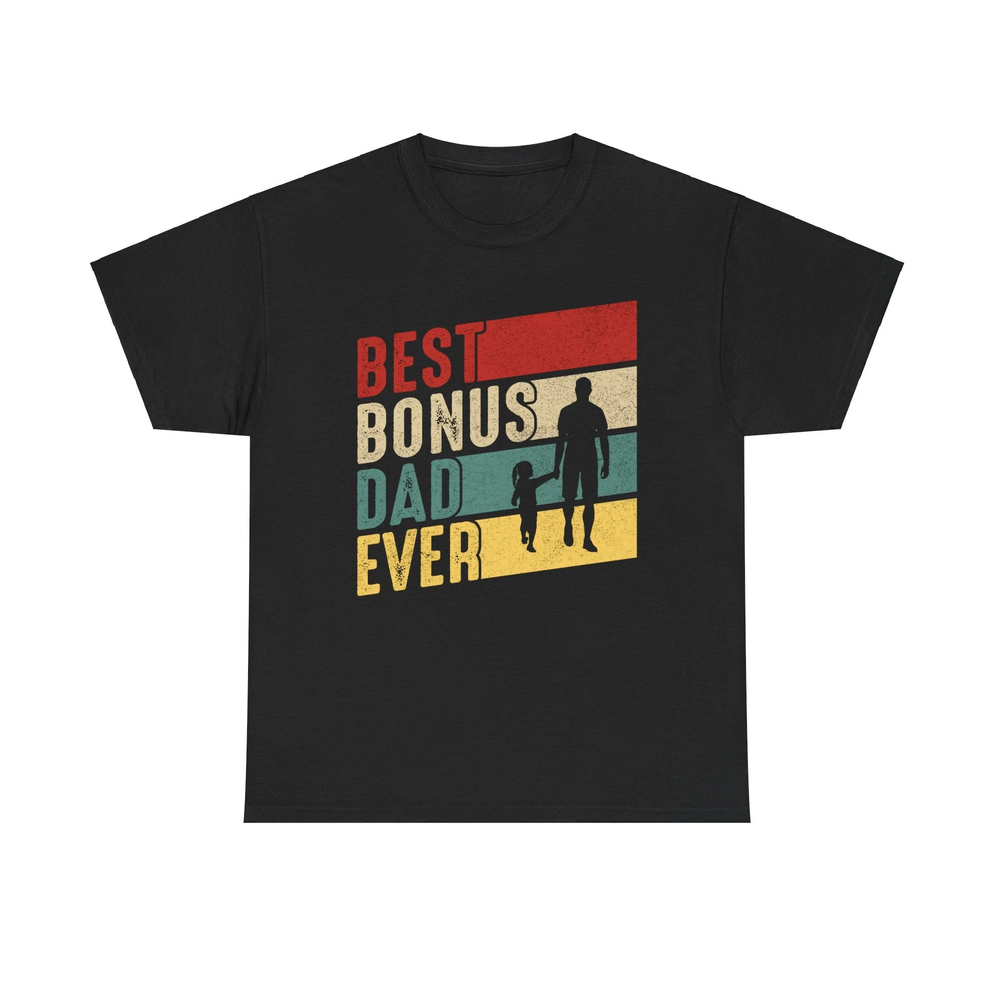 Best Bonus Dad |  Cotton Tee