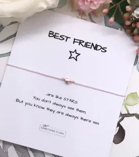 Best Friends - Heart / Star