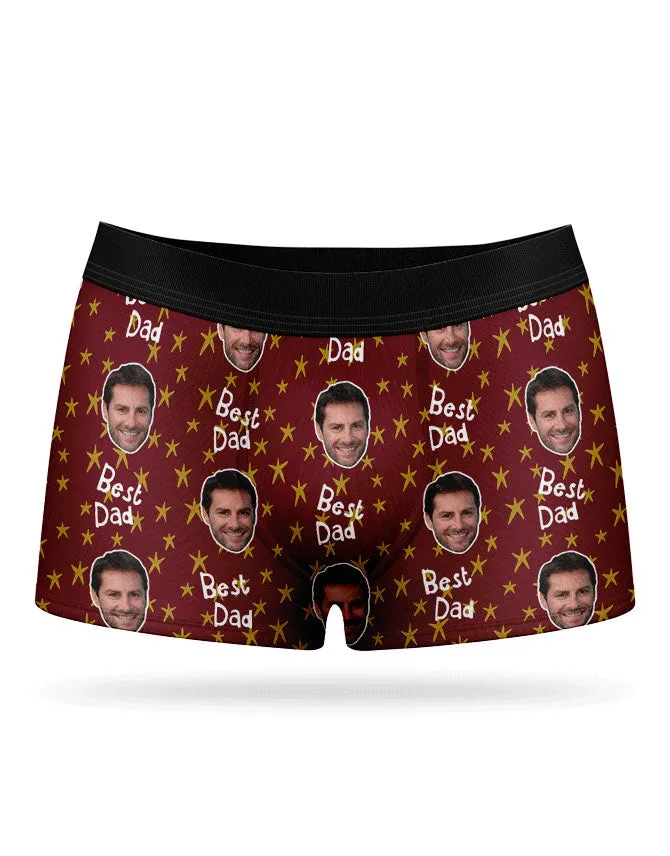 Best Star Dad Boxers