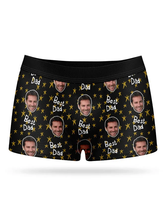 Best Star Dad Boxers