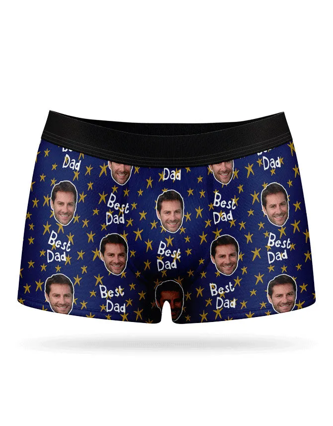 Best Star Dad Boxers