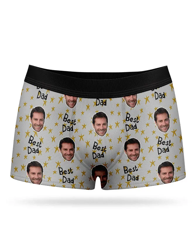 Best Star Dad Boxers