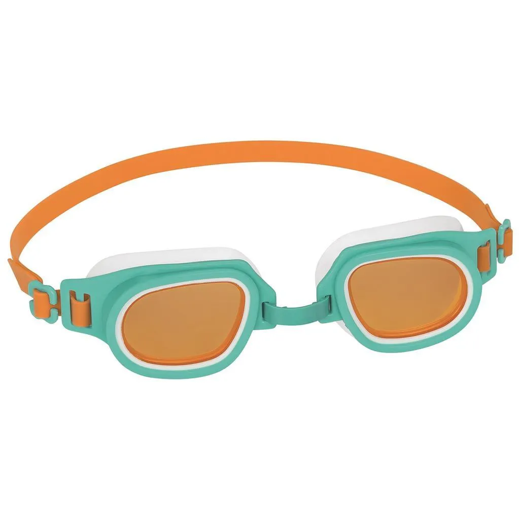 Bestway SWIMMING GOGGLES "AQUANAUT ESSENTIAL", 7 