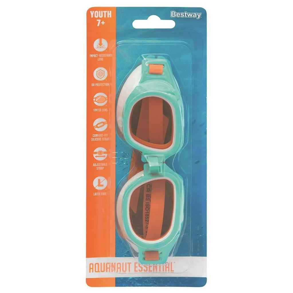 Bestway SWIMMING GOGGLES "AQUANAUT ESSENTIAL", 7 