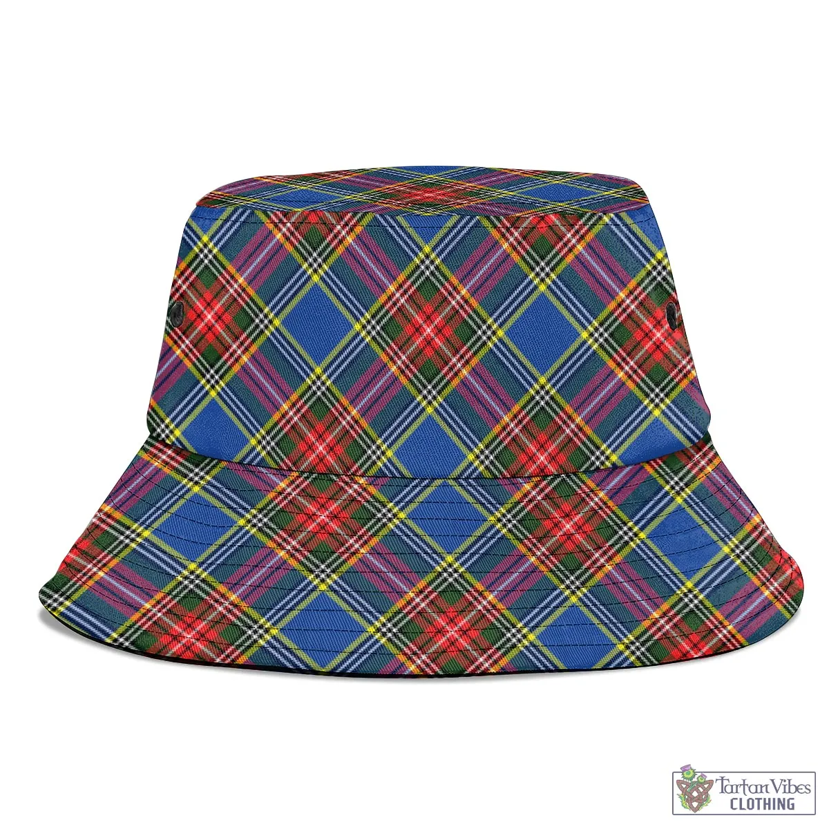 Bethune Tartan Bucket Hat