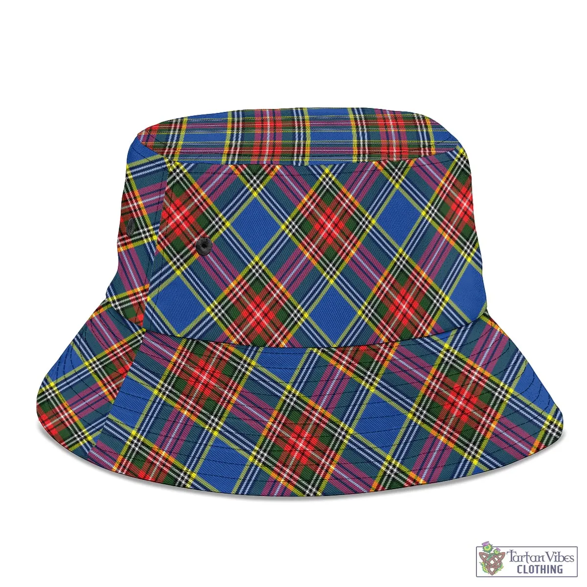 Bethune Tartan Bucket Hat