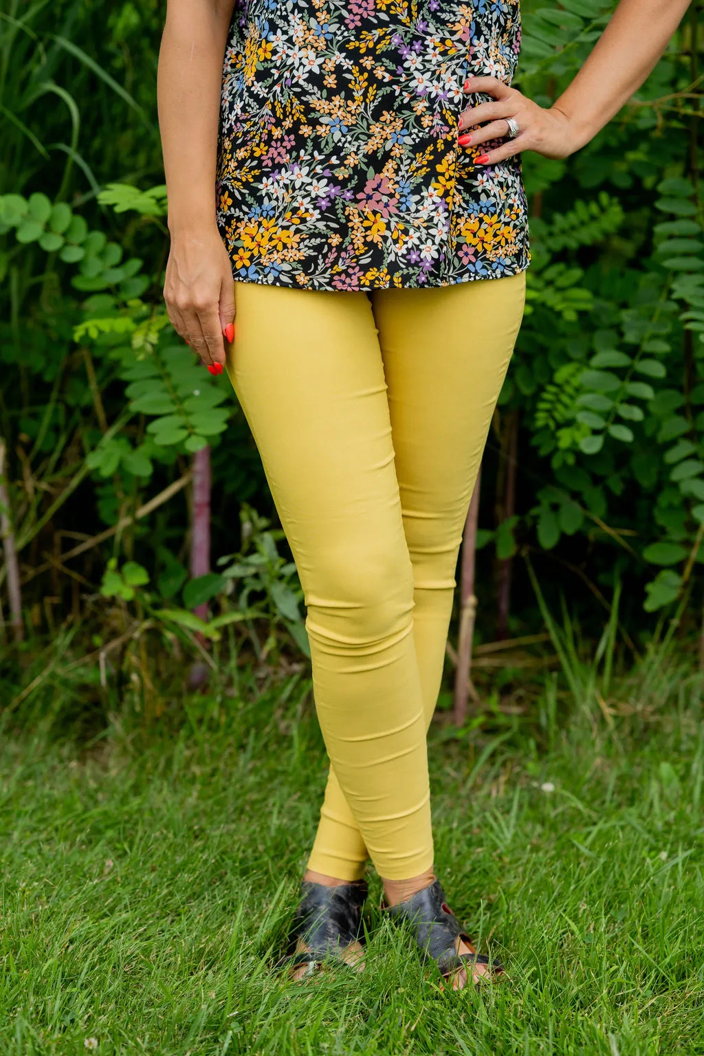 Betsey's Jeggings