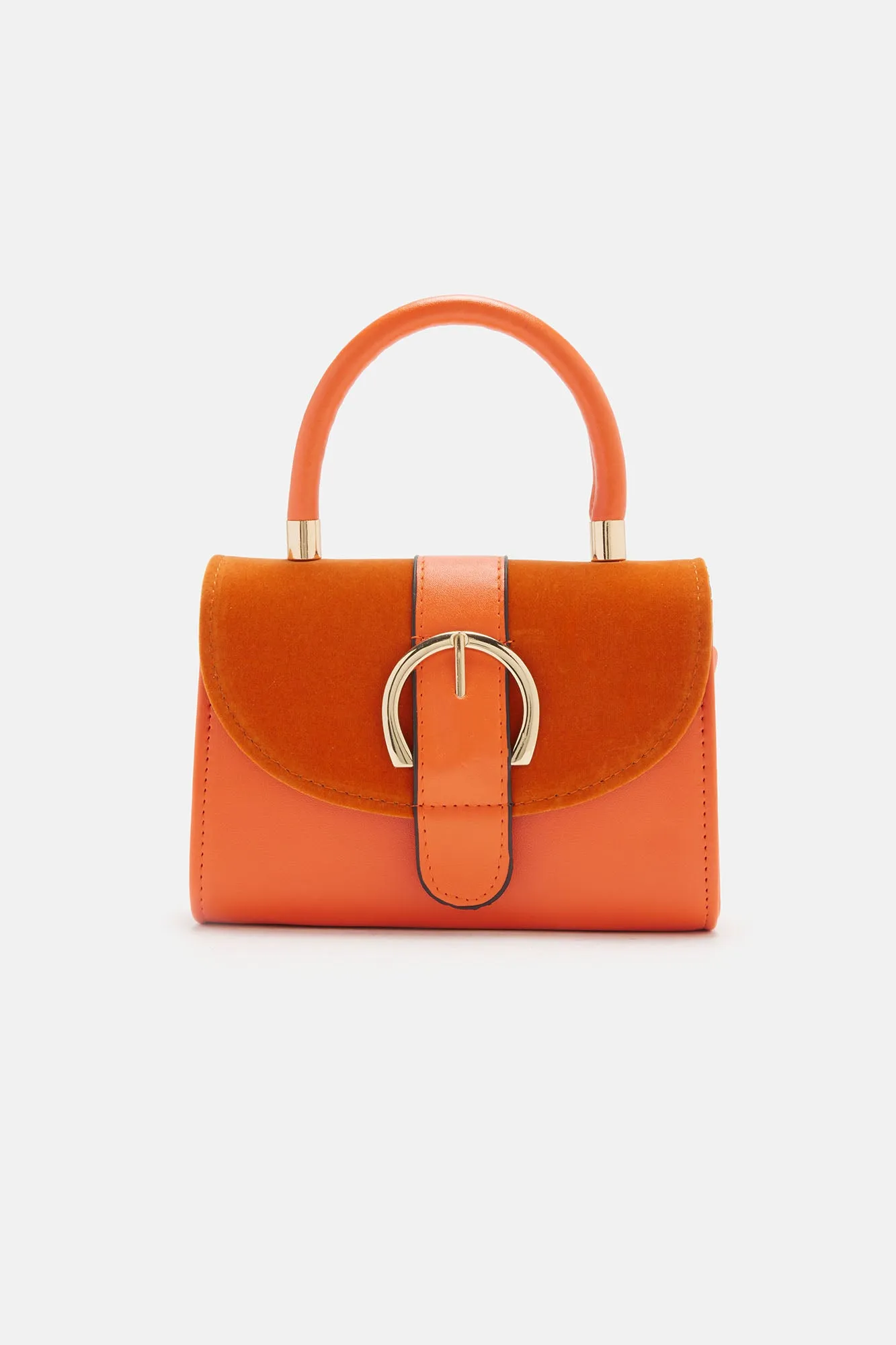 Better Than Okay Handbag - Orange