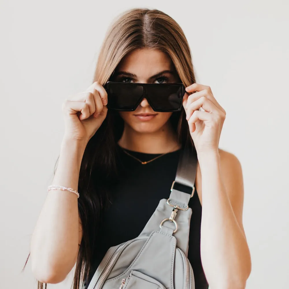 Beverly Oversized Sunglasses