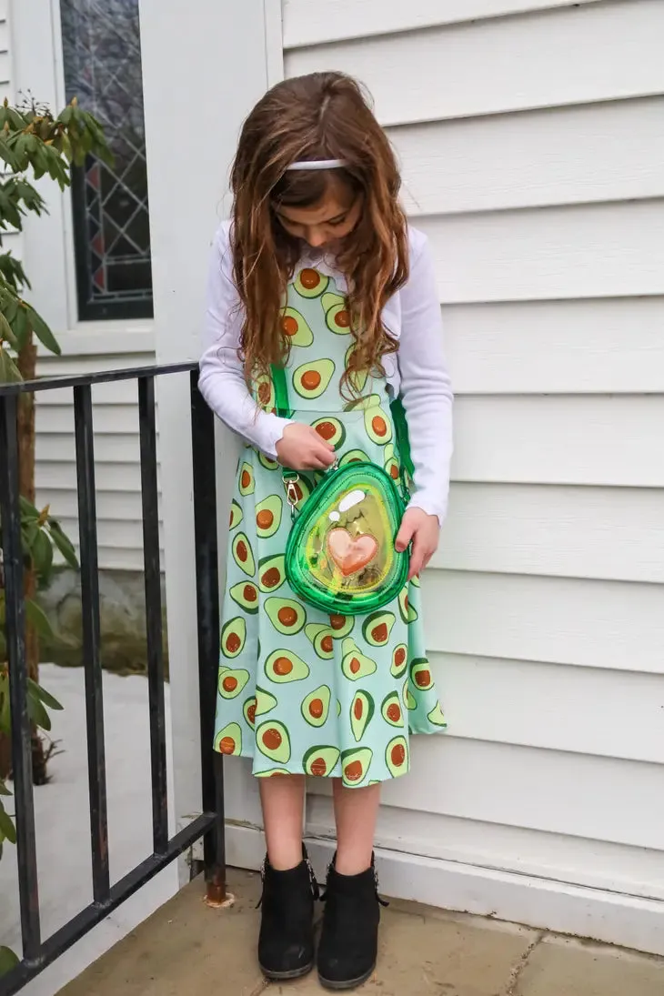 Bewaltz Bag: Jelly Fruit Avocado