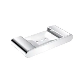 Bianca Soap Dish Holder chrome 9081-CH