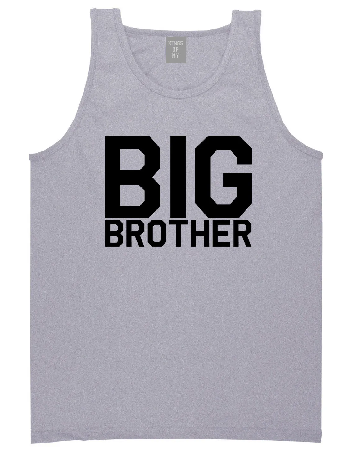 Big Brother Mens Tank Top Shirt