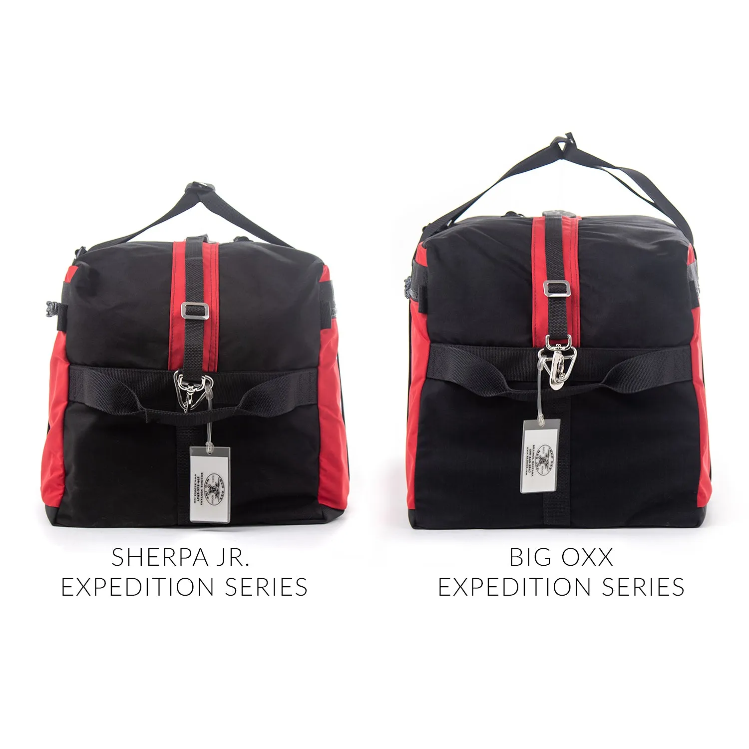 Big Oxx Expedition Series