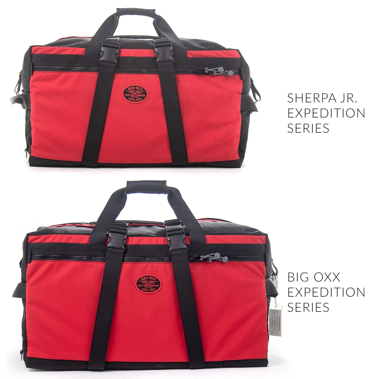 Big Oxx Expedition Series