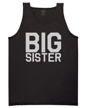 Big Sister Mens Tank Top Shirt