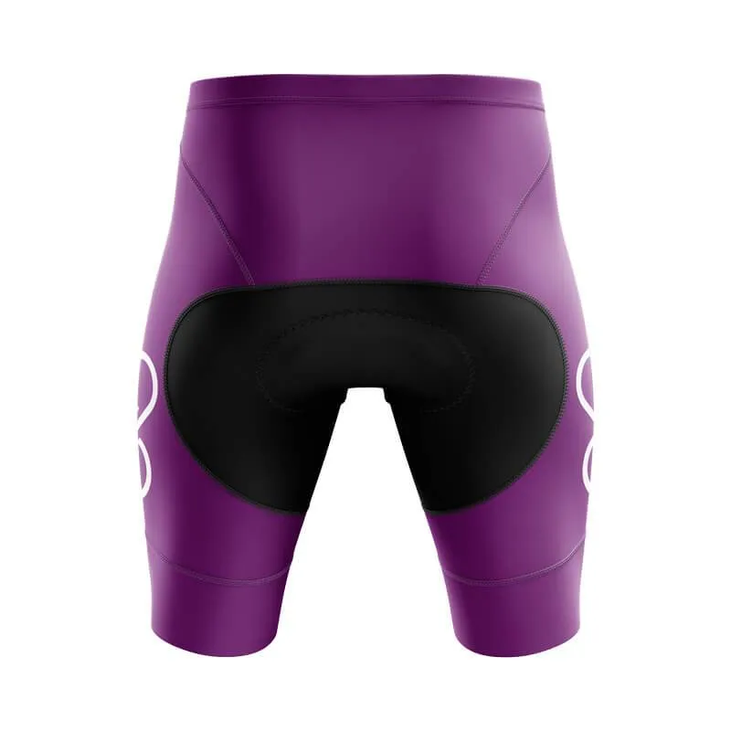 Bike Forever 2.0 Shorts & Pants (Purple)