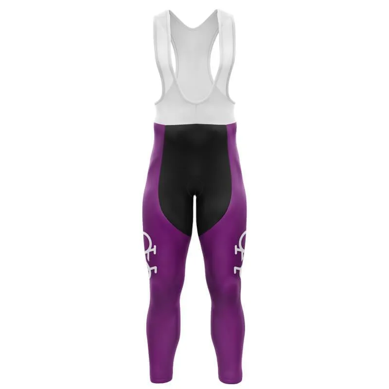 Bike Forever 2.0 Shorts & Pants (Purple)