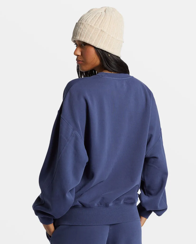 BILLABONG Palmin Kendal Crew Sweatshirt - More Colors Available