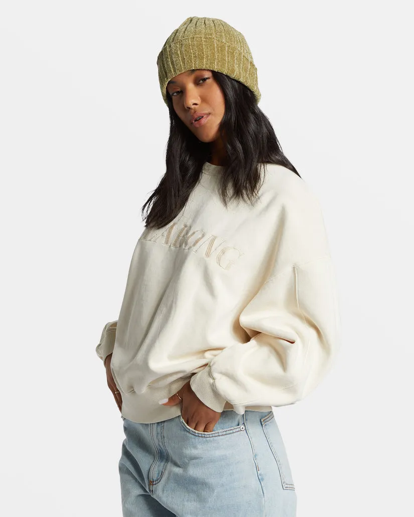 BILLABONG Palmin Kendal Crew Sweatshirt - More Colors Available