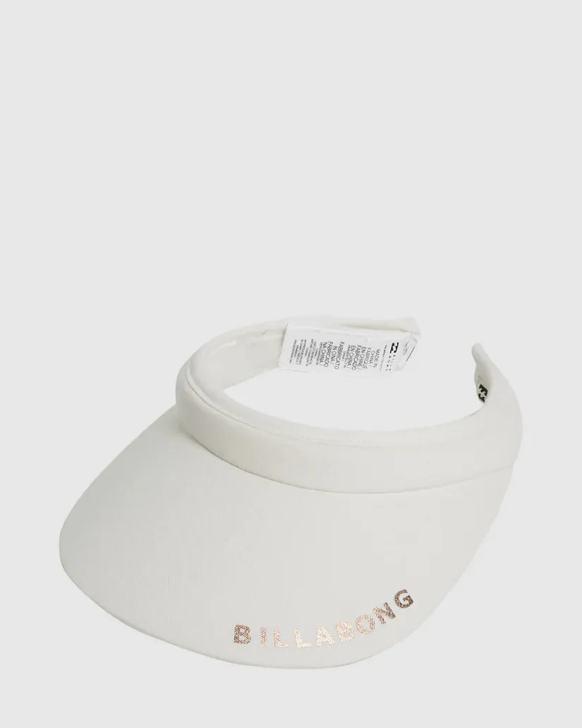 Billabong Society Beach Visor