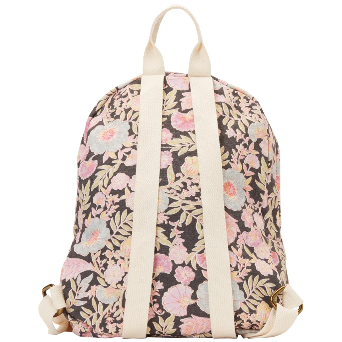 Billabong Women's Mini Mama Canvas Backpack