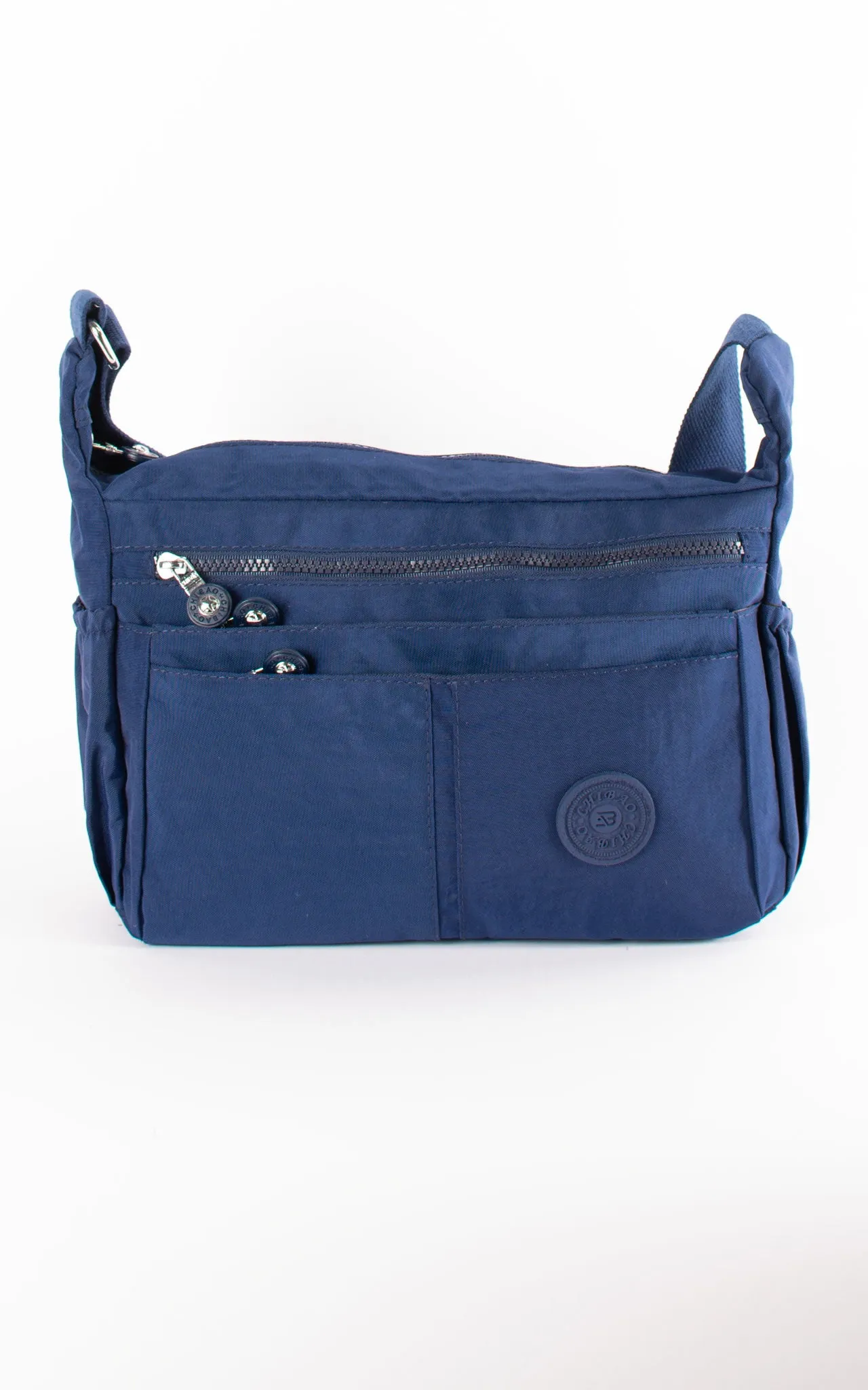 Billie Utility Bag | Large | Blue