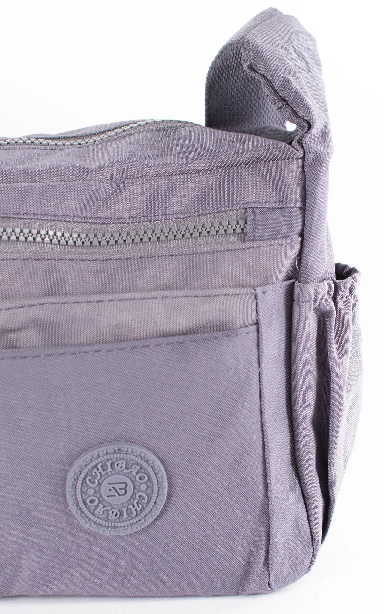 Billie Utility Bag | Large | Grey