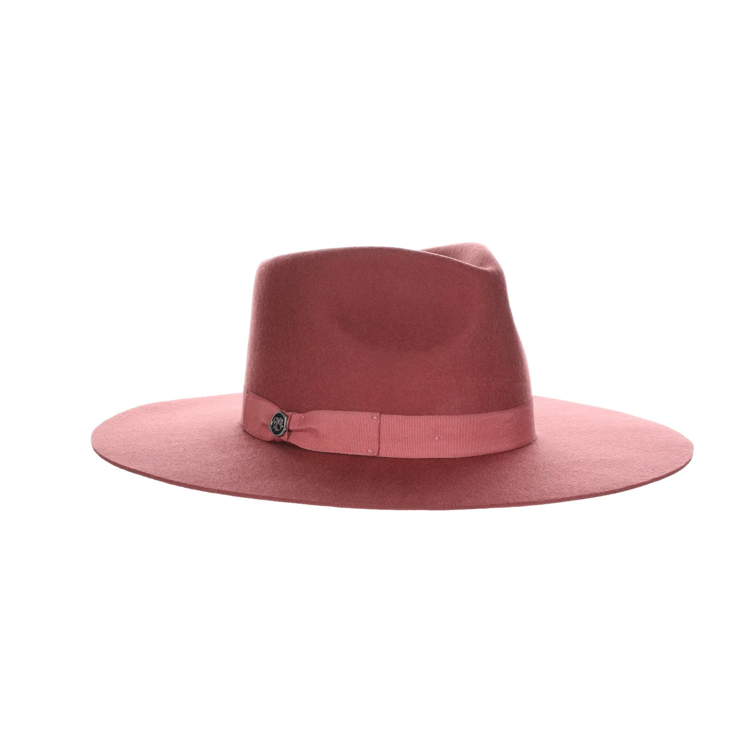 Biltmore Celebration Flat Brim Fedora