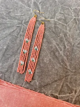 Beaded Earrings