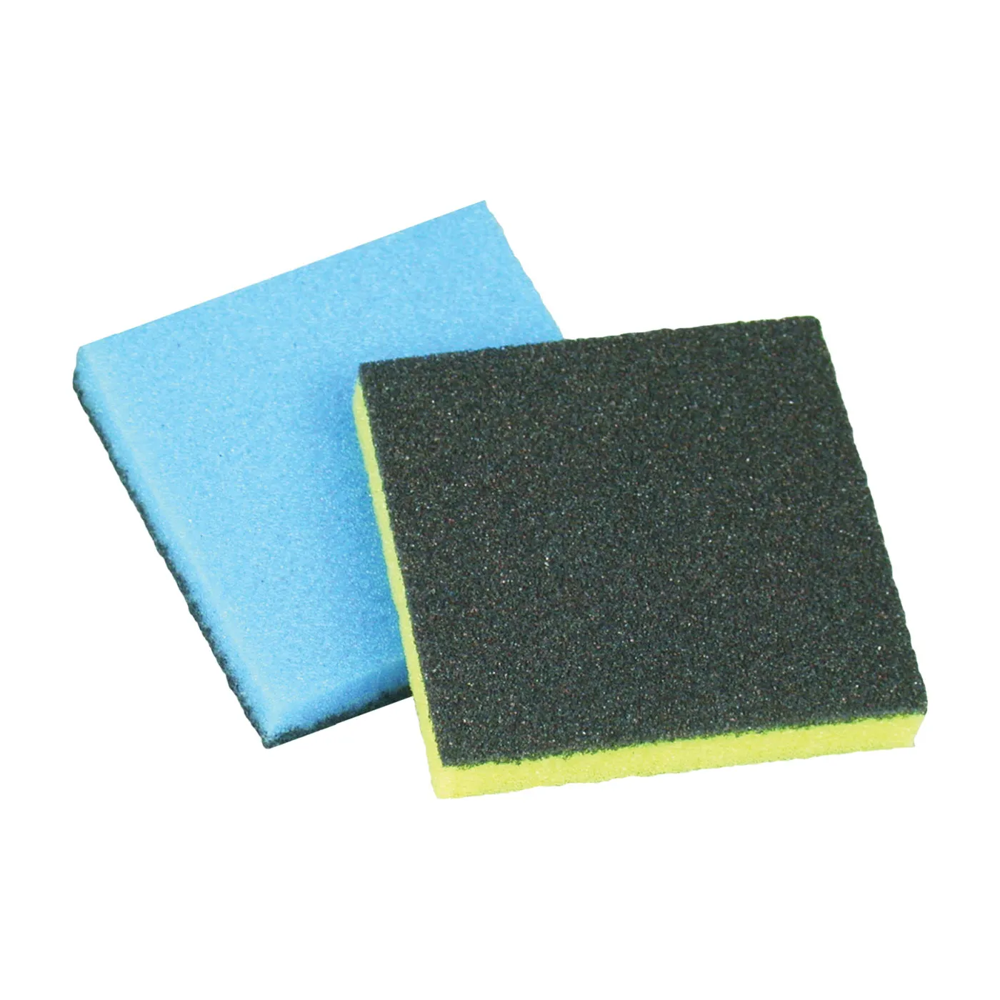 BIRDWELL 351-36 Scouring Pad, 3 in L, 3 in W