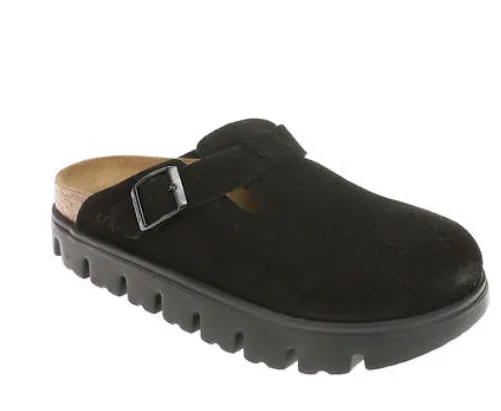 Birkenstock Boston Chunky - Black