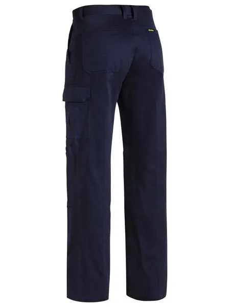 Bisley Cotton Drill Cool Lightweight Work Pants (BP6899)