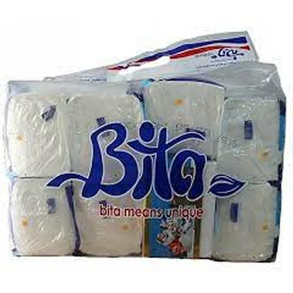 BITA FACIAL TISSUE 2PLY X 250 SHEETS