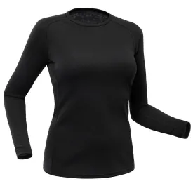 BL100 Simple Women's Ski Base Layer Top