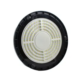 Black & White Hi-Bay LED 100 Watts