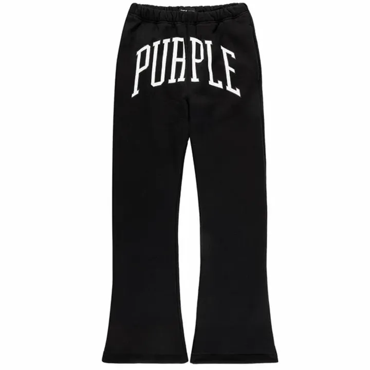 Black Beauty Colegiate Sweatpant (Black) - PP459HBBC124