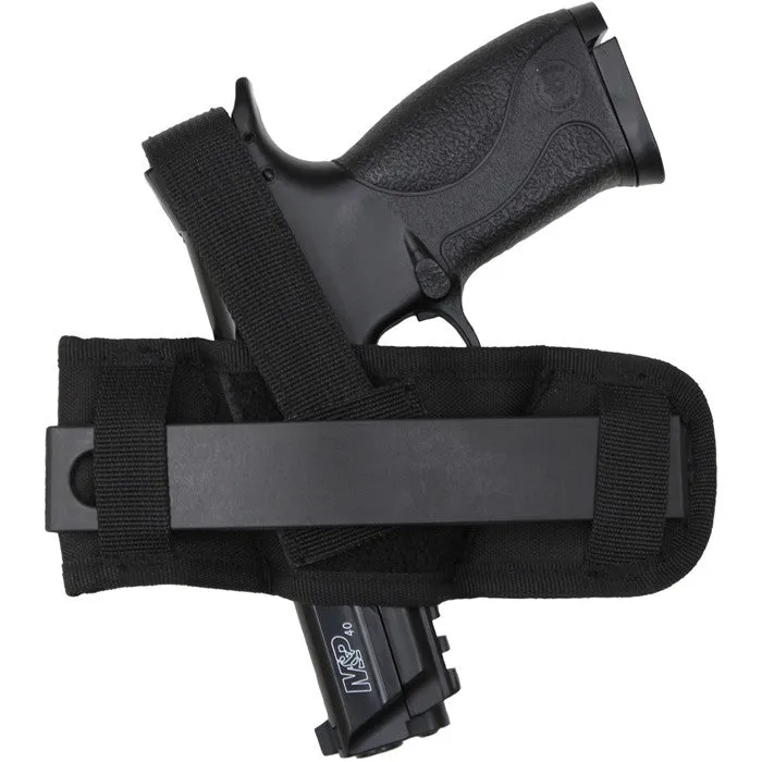 Black - Compact Belt Slide Holster