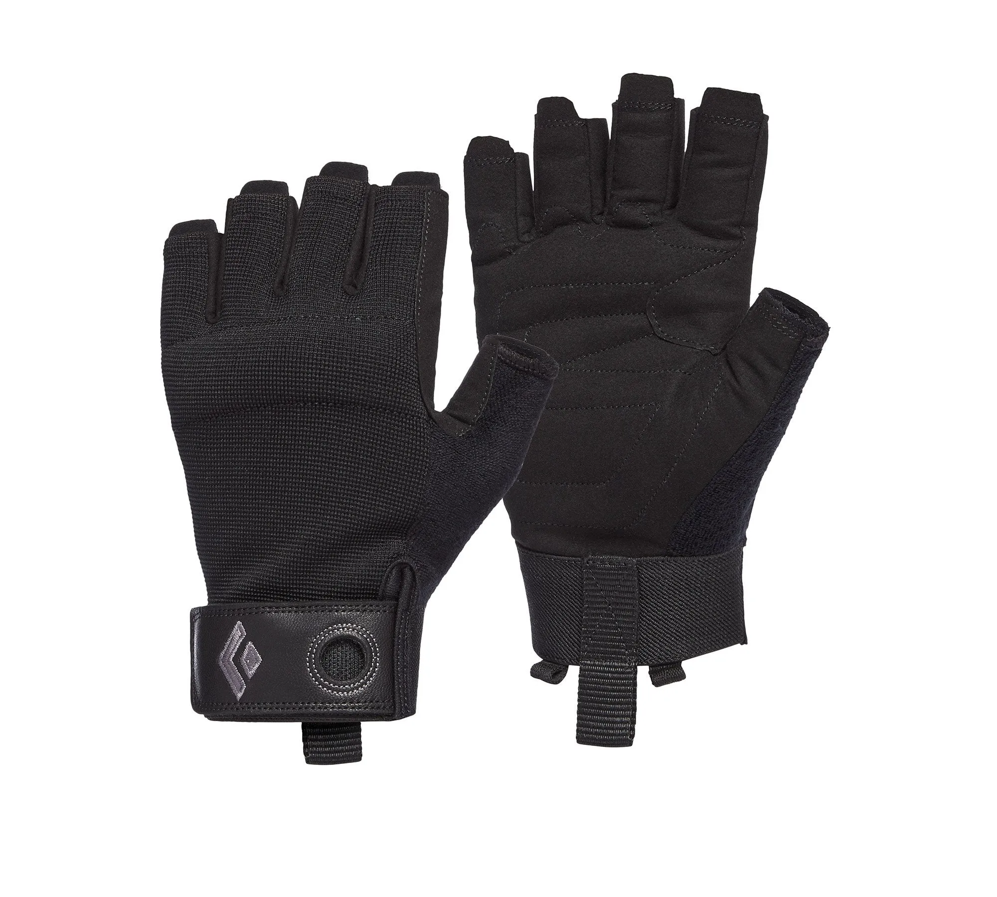 Black Diamond Crag Half-Finger Gloves