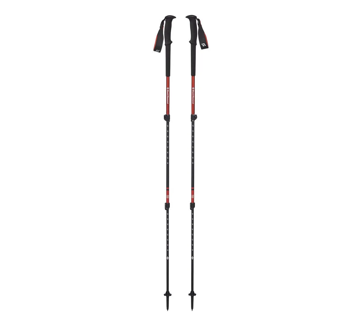 Black Diamond Mountain Trekking Pole Unisex Telescopic