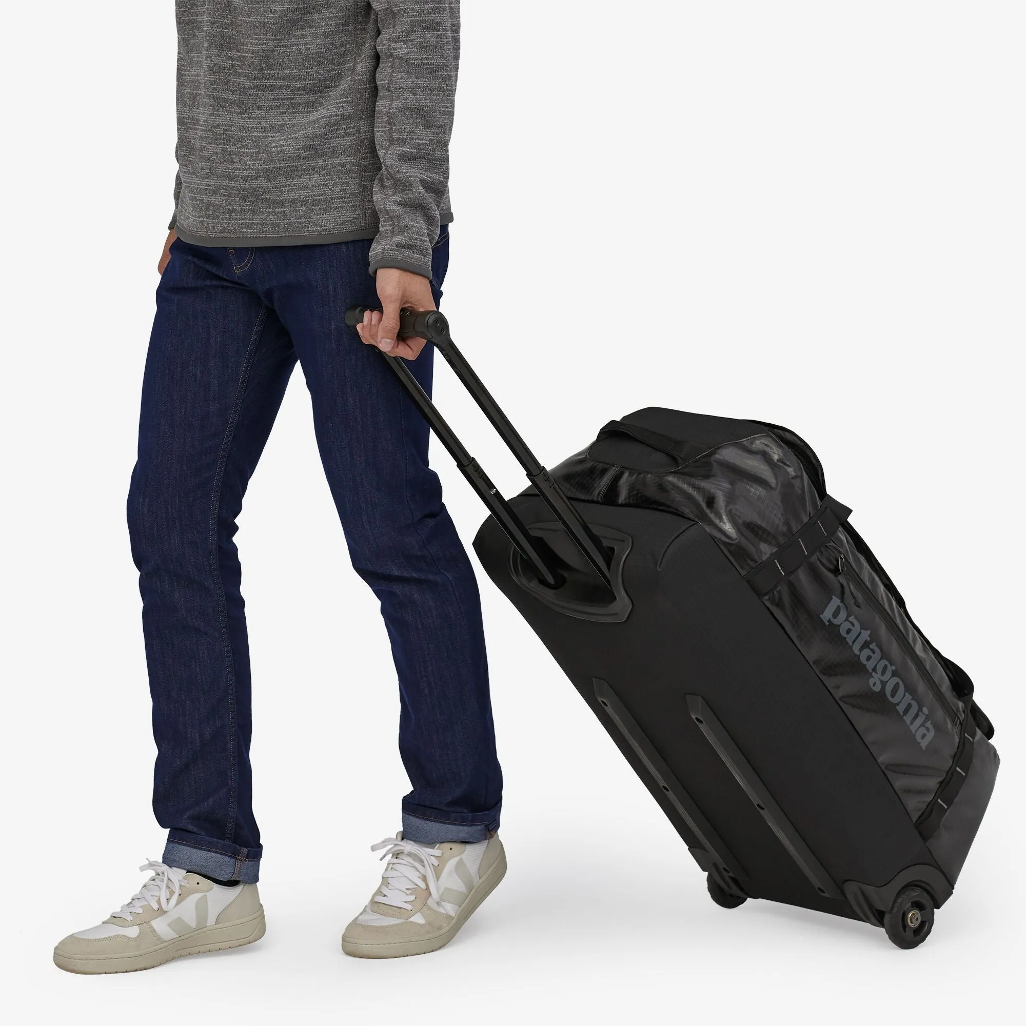 Black Hole® Wheeled Duffel 70L