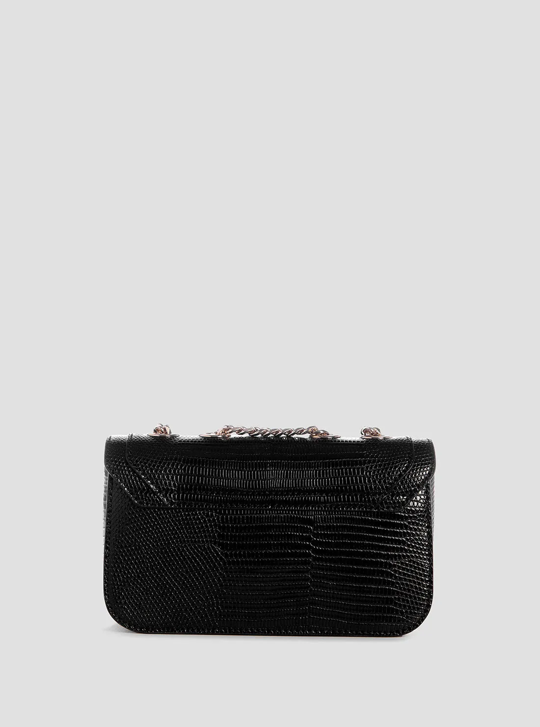 Black Orlina Mini Crossbody Bag