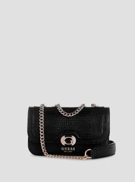 Black Orlina Mini Crossbody Bag