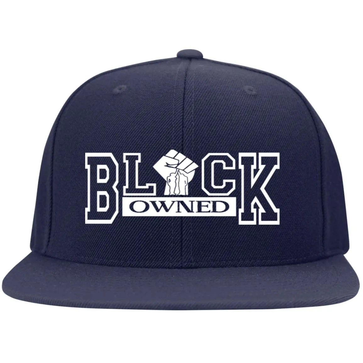 BLACK OWNED Snapback Hat