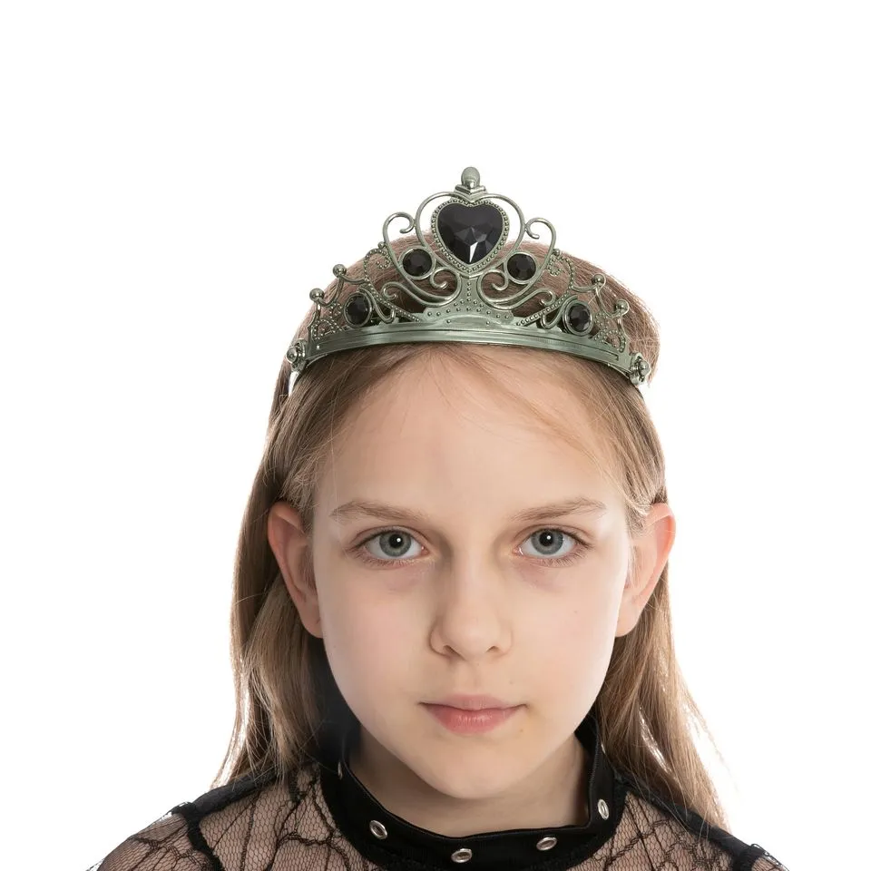 Black Princess Costume Cosplay - Child