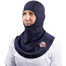 BLACK STALLION AH1520 - Arc Rated FR Cotton Balaclava, Blue