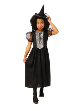 Black Witch Costume - Buy Online Only