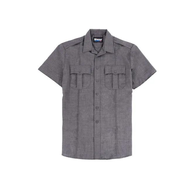 Blauer 8460 SS WOOL BLEND SHIRT