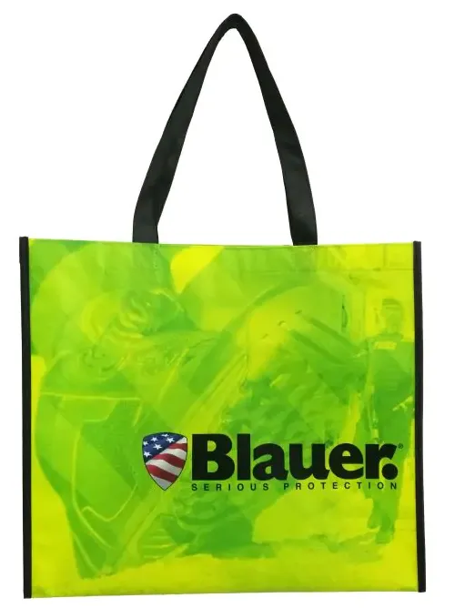 Blauer Reusable Shopping Bag